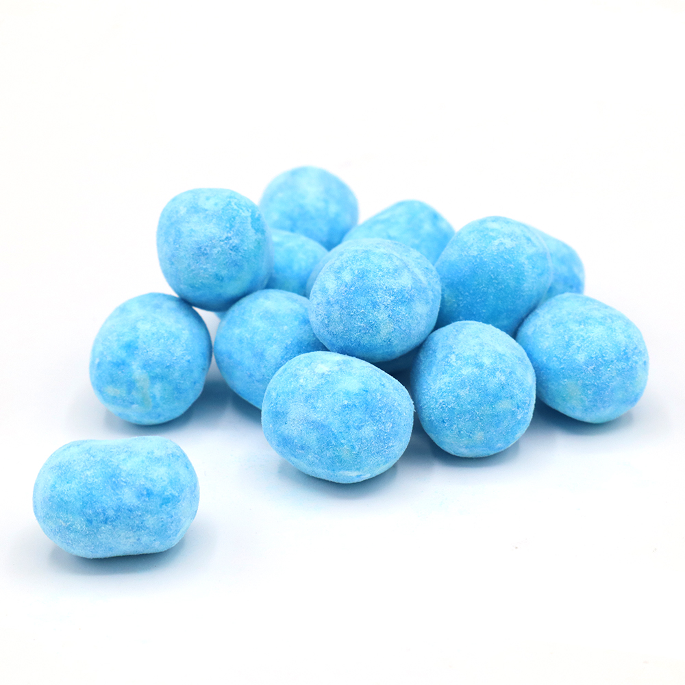 Blue raspberry Bon bons 300g bag Image