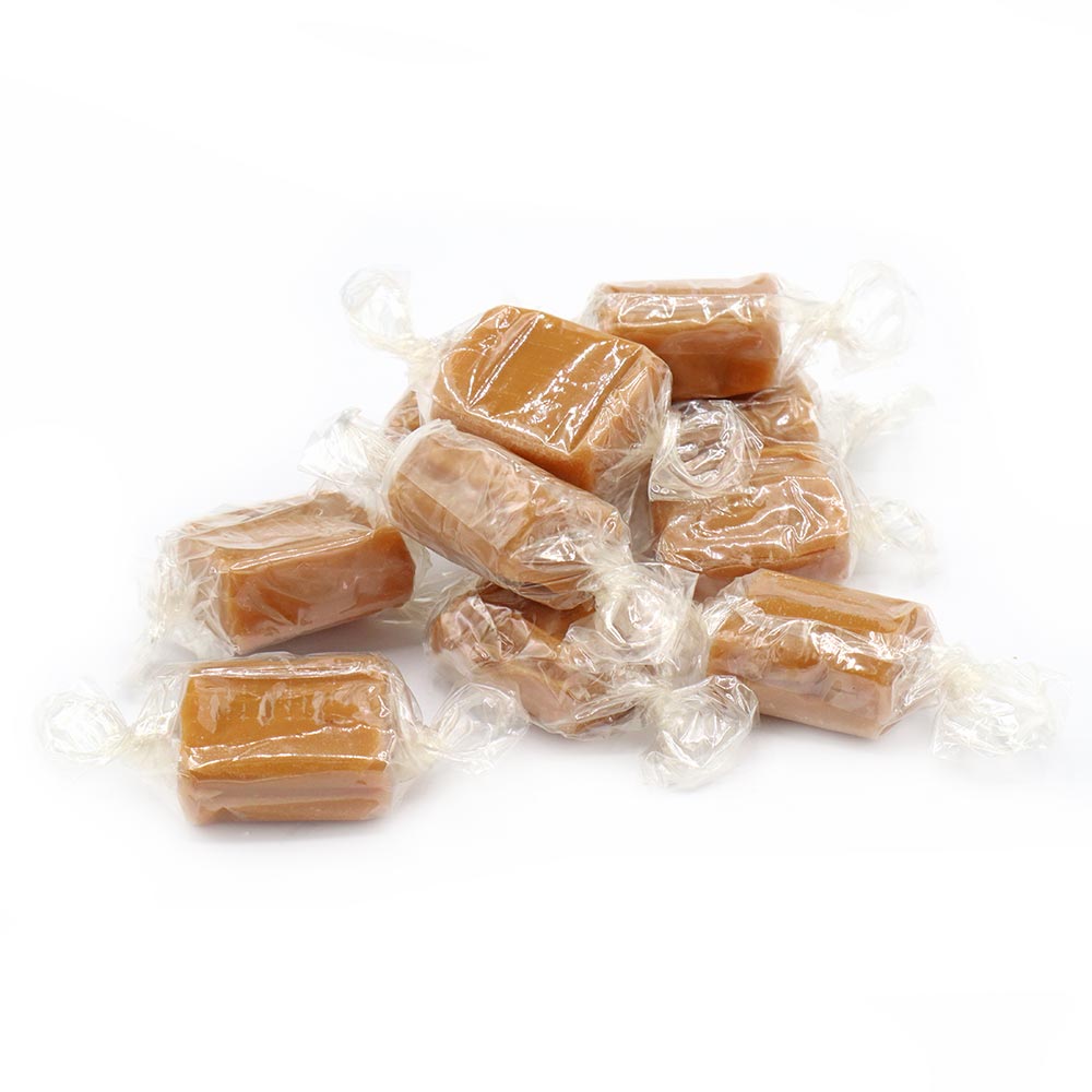 Bonds clotted cream fudge 300g bag Image