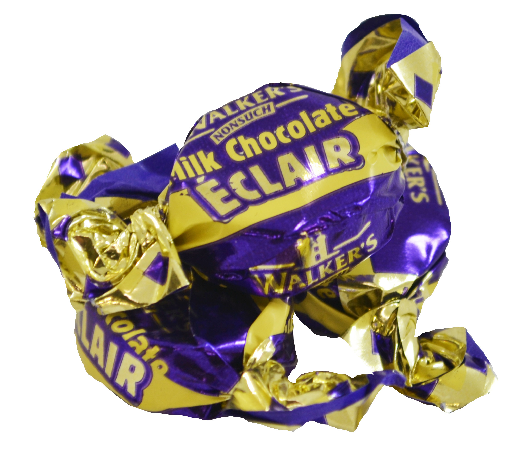 Walker nonsuch chocolate Eclairs 300g bag Image