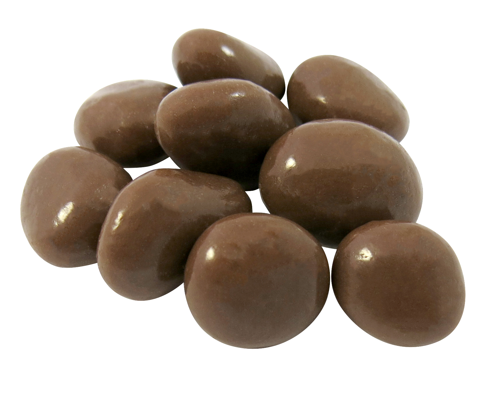 Chocolate flavoured raisins 300g bag Image