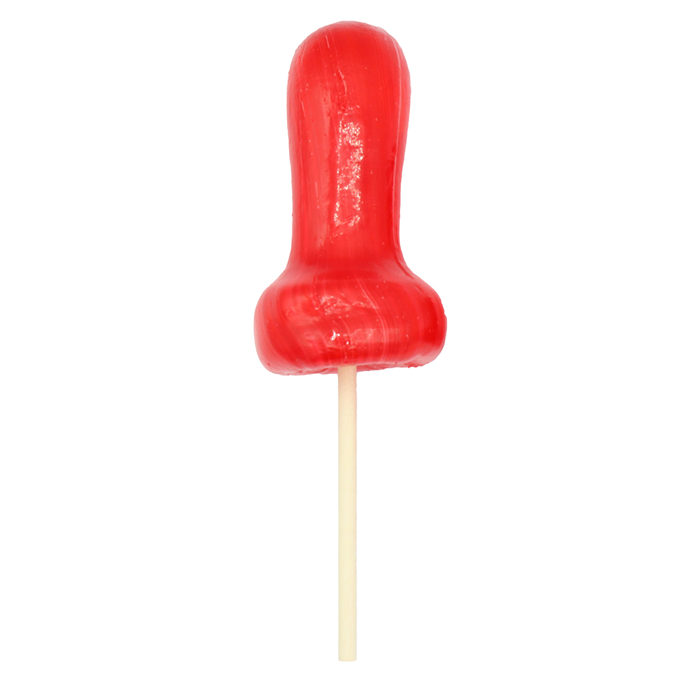 Red dummy lollipop Image