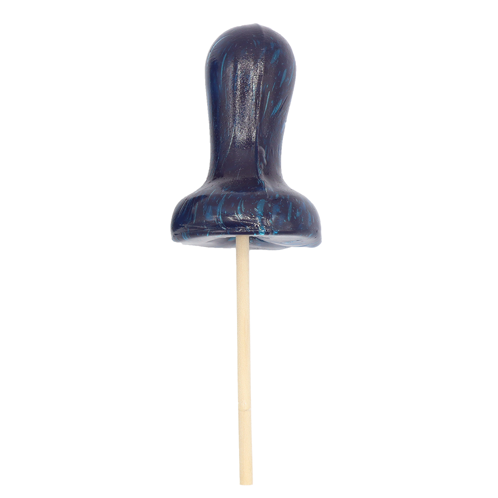 Blue dummy lollipop Image