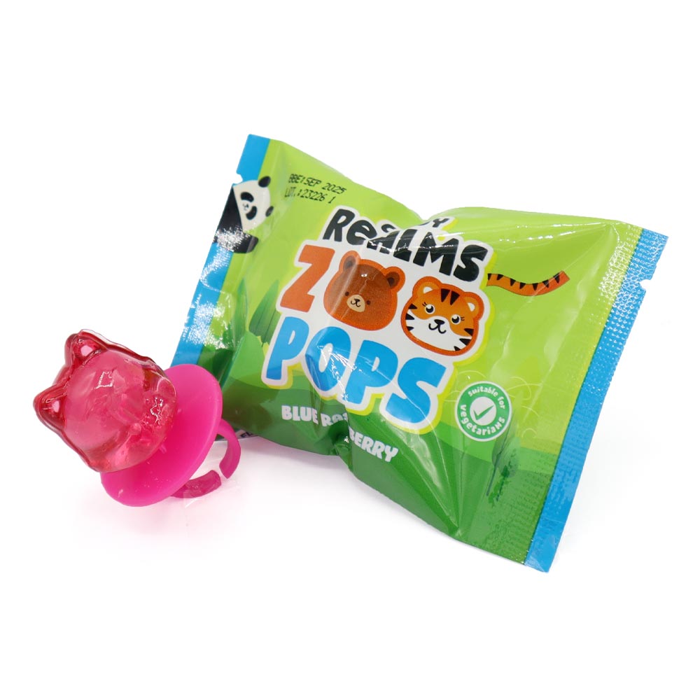 Candy realms zoo pop x3 Image