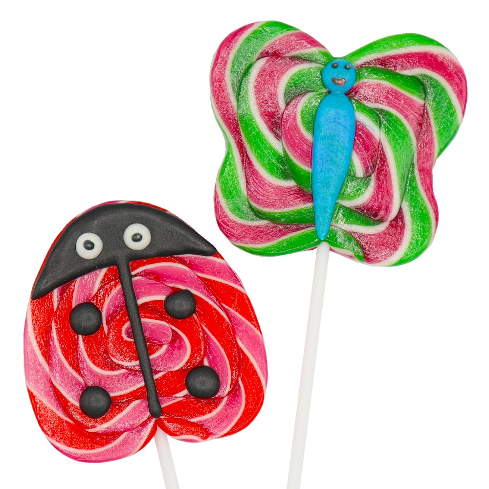 Candy realms flutterby pop (ladybird) Image