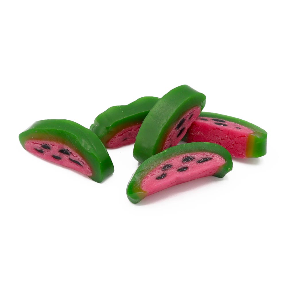 Watermelon liquorice 300g bags Image