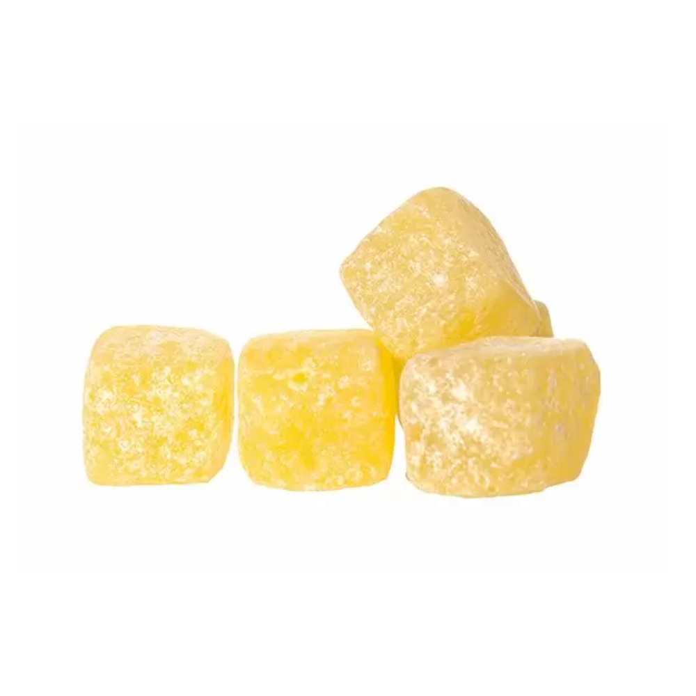 Pineapple cubes 300g bag Image