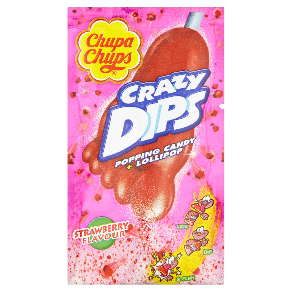 Crazy dips x3 Image