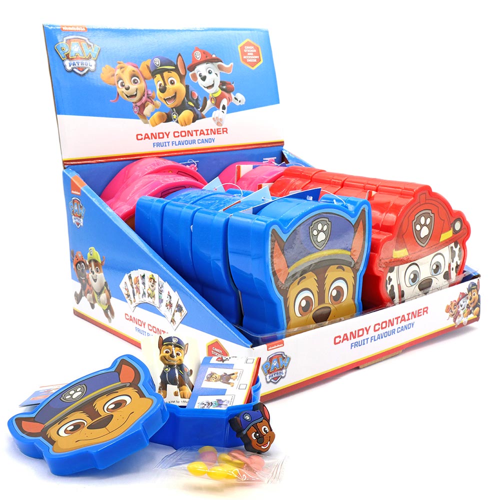 Paw patrol shaped surprise box (chase) Image