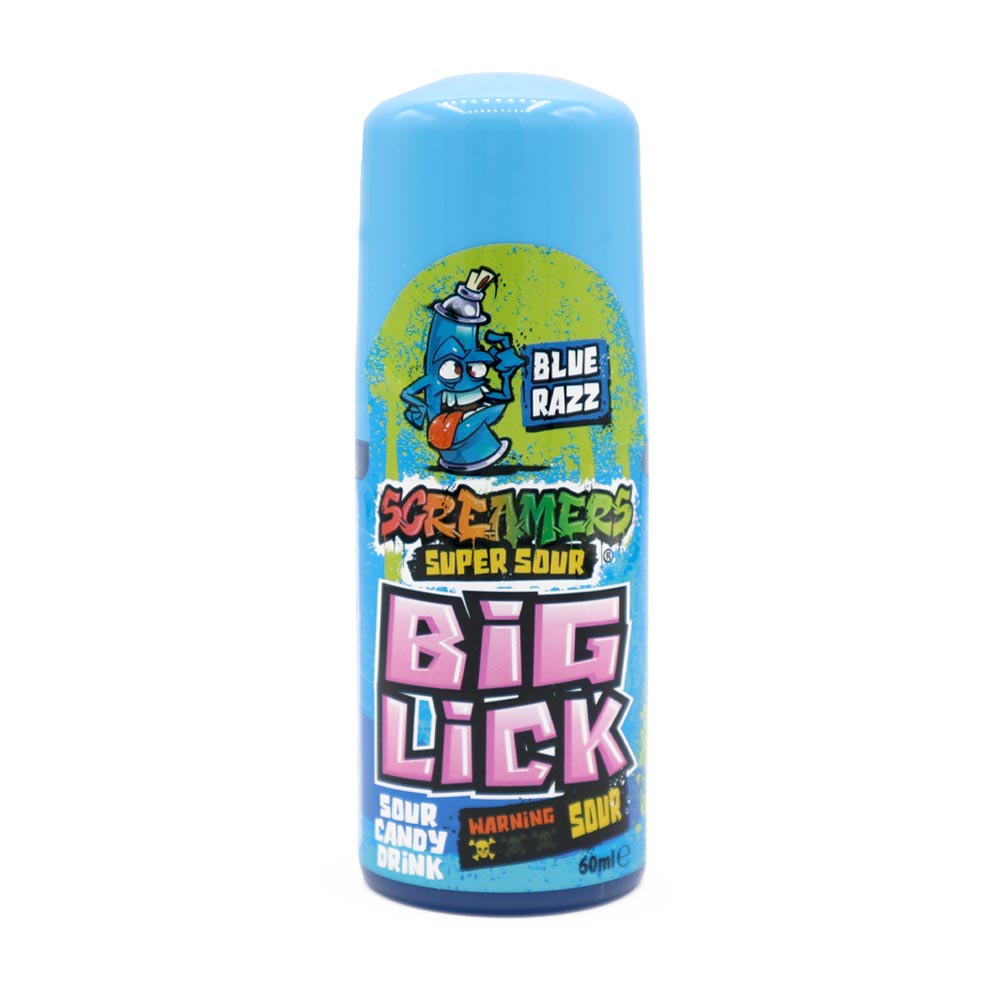 Zed candy big lick roller Image