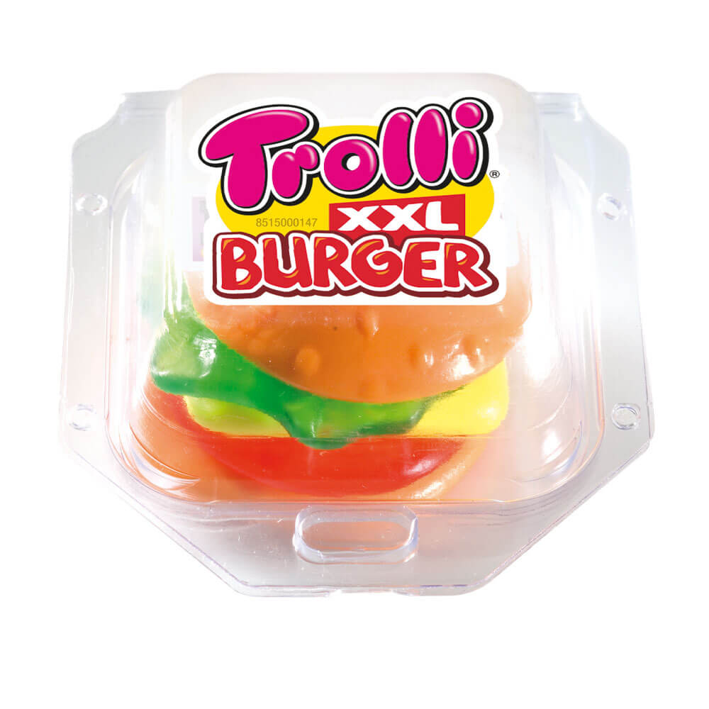 Trolli XXL burger Image