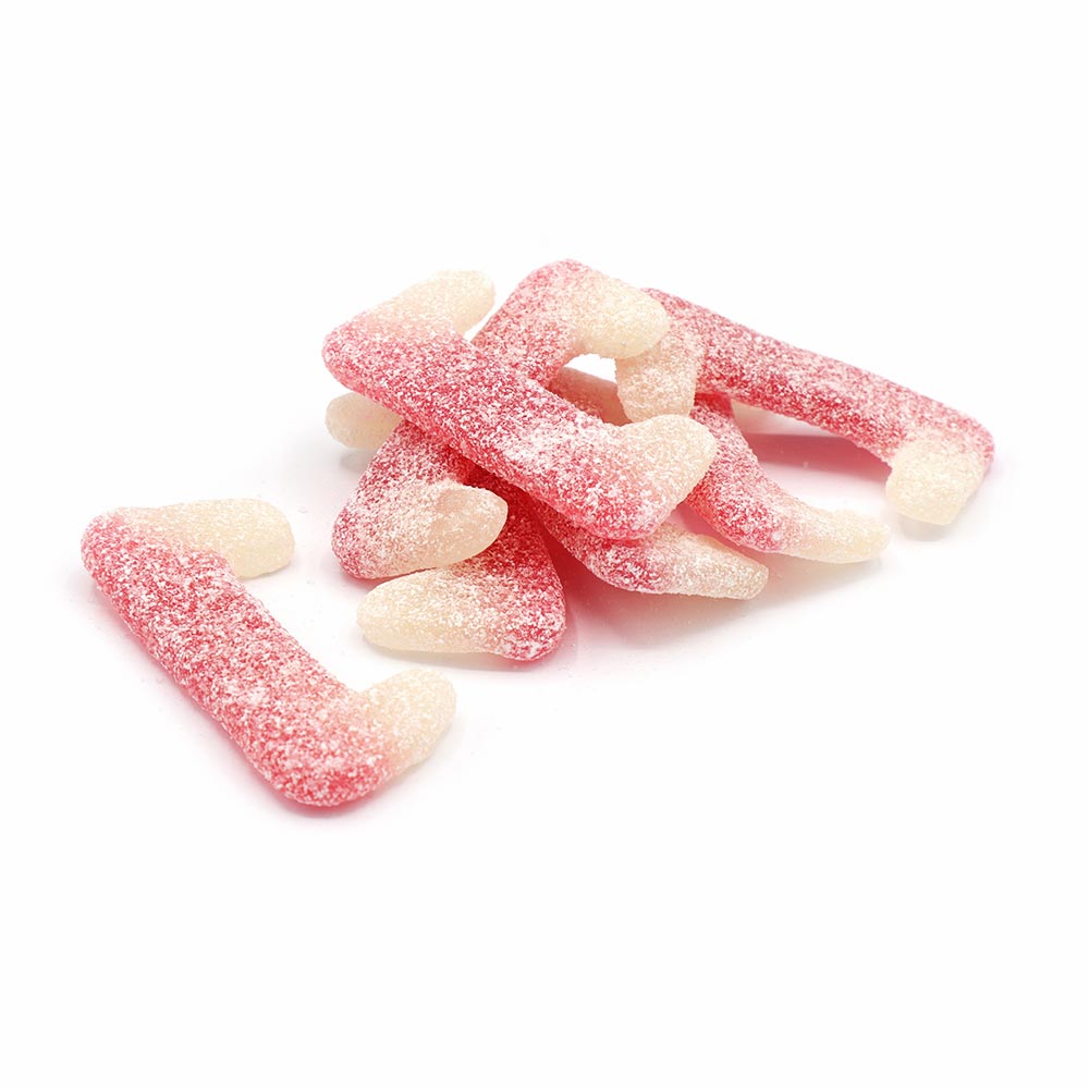 Fizzy Dracula teeth 300g bag Image