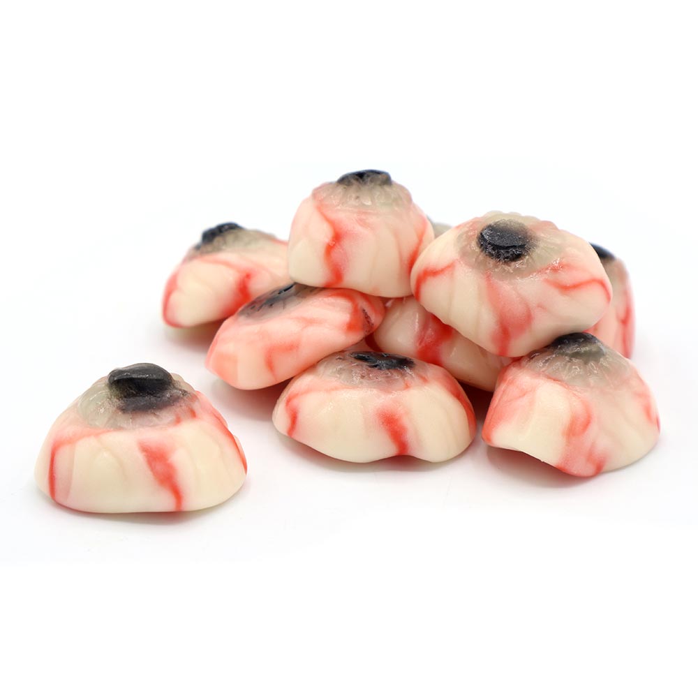 Jelly eyeballs 300g bag Image