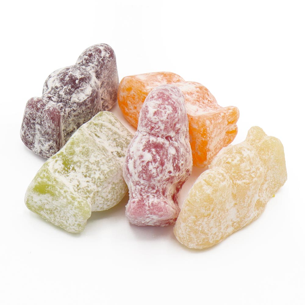 Jelly babies 300g bag Image