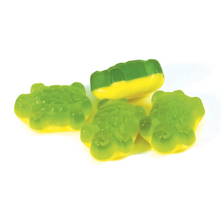 Haribo turtles 300g bag Image