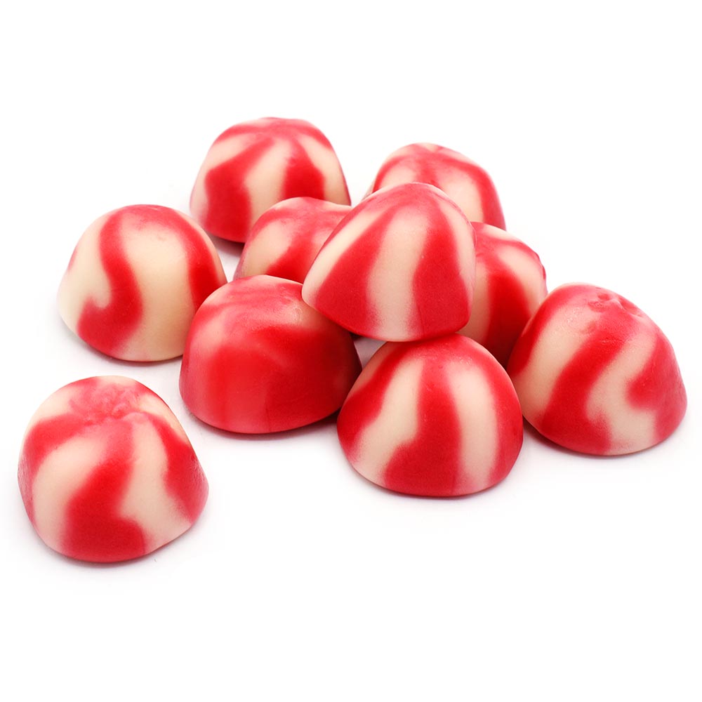 Strawberry twist kisses 300g bag Image