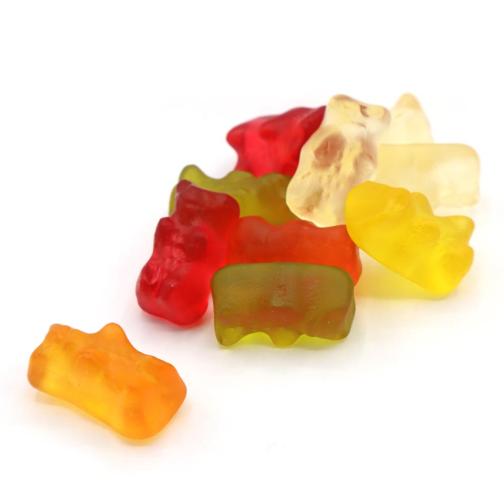 Gummy bears 300g bag Image