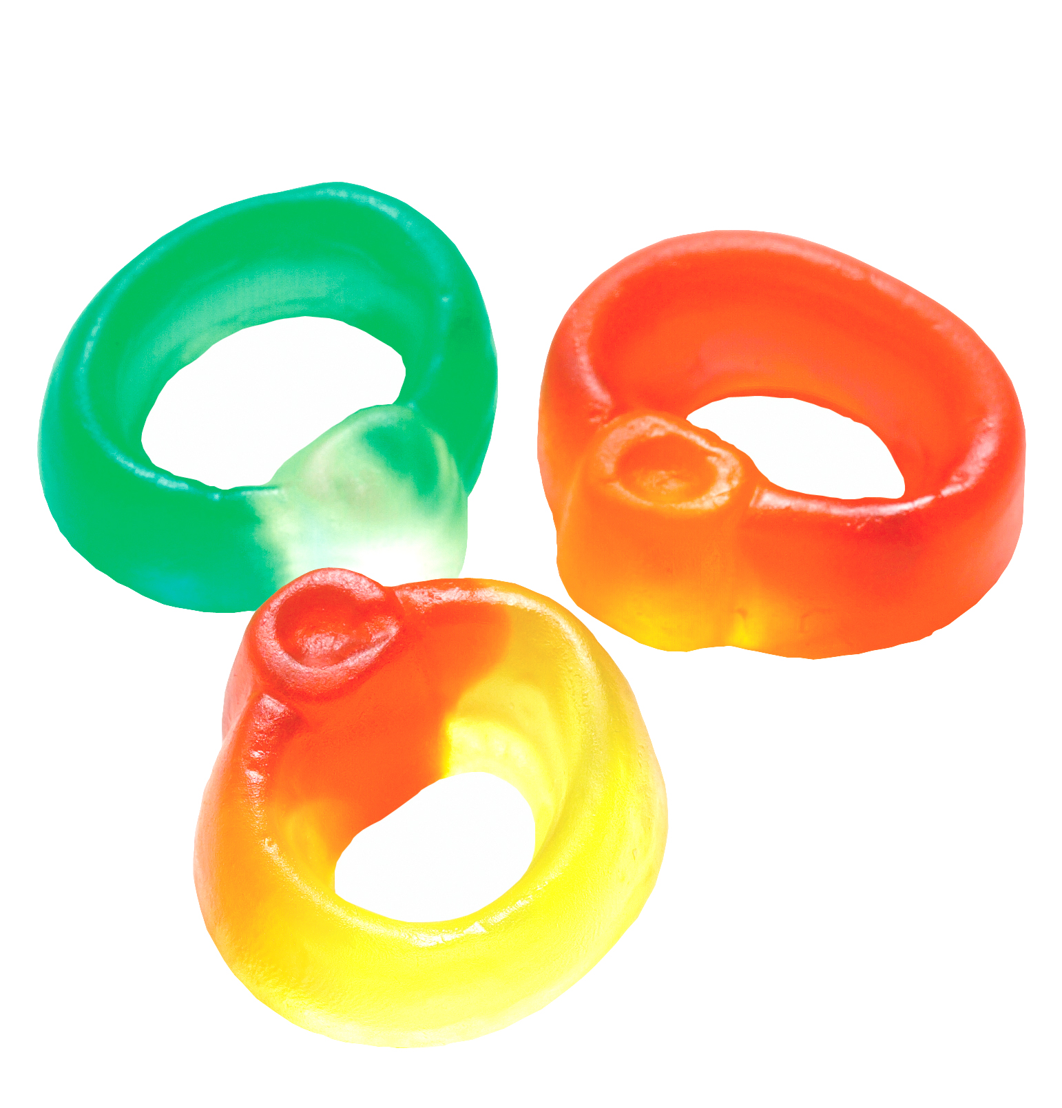 Friendship rings 300g bag Image