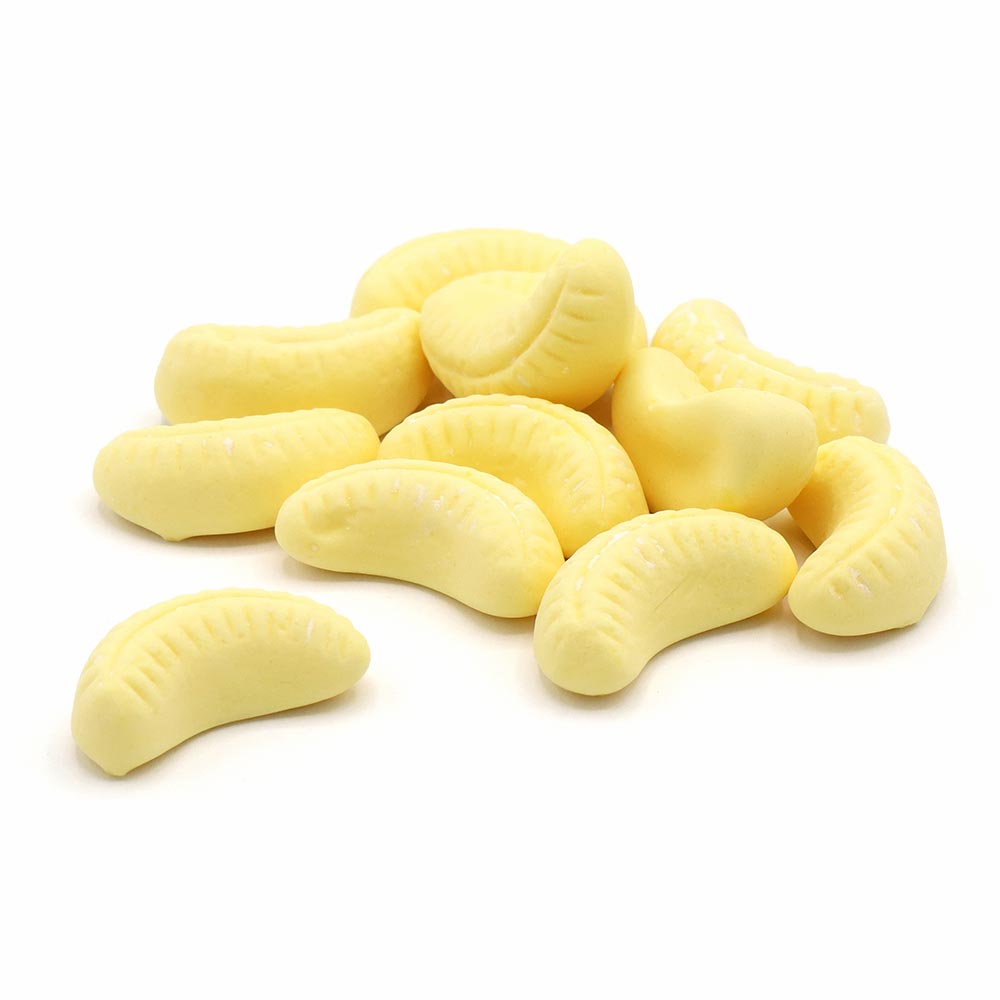 Foam bananas 300g bags Image