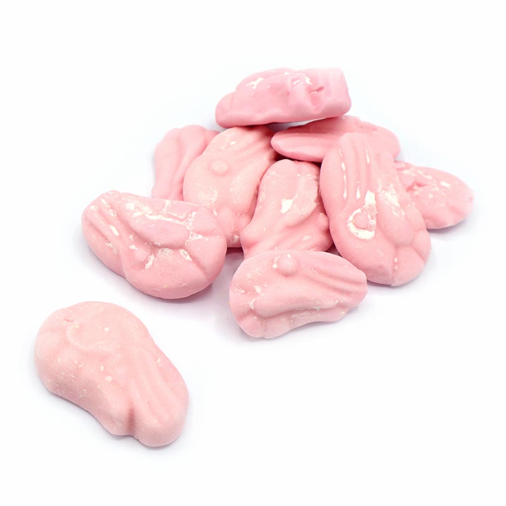 Foam shrimps 300g bag Image