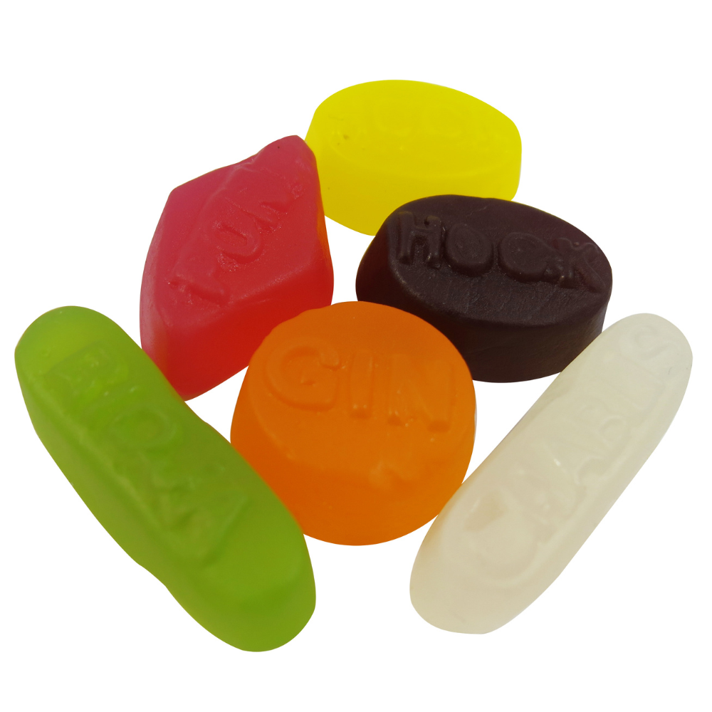 Wine gums 300g bag Image