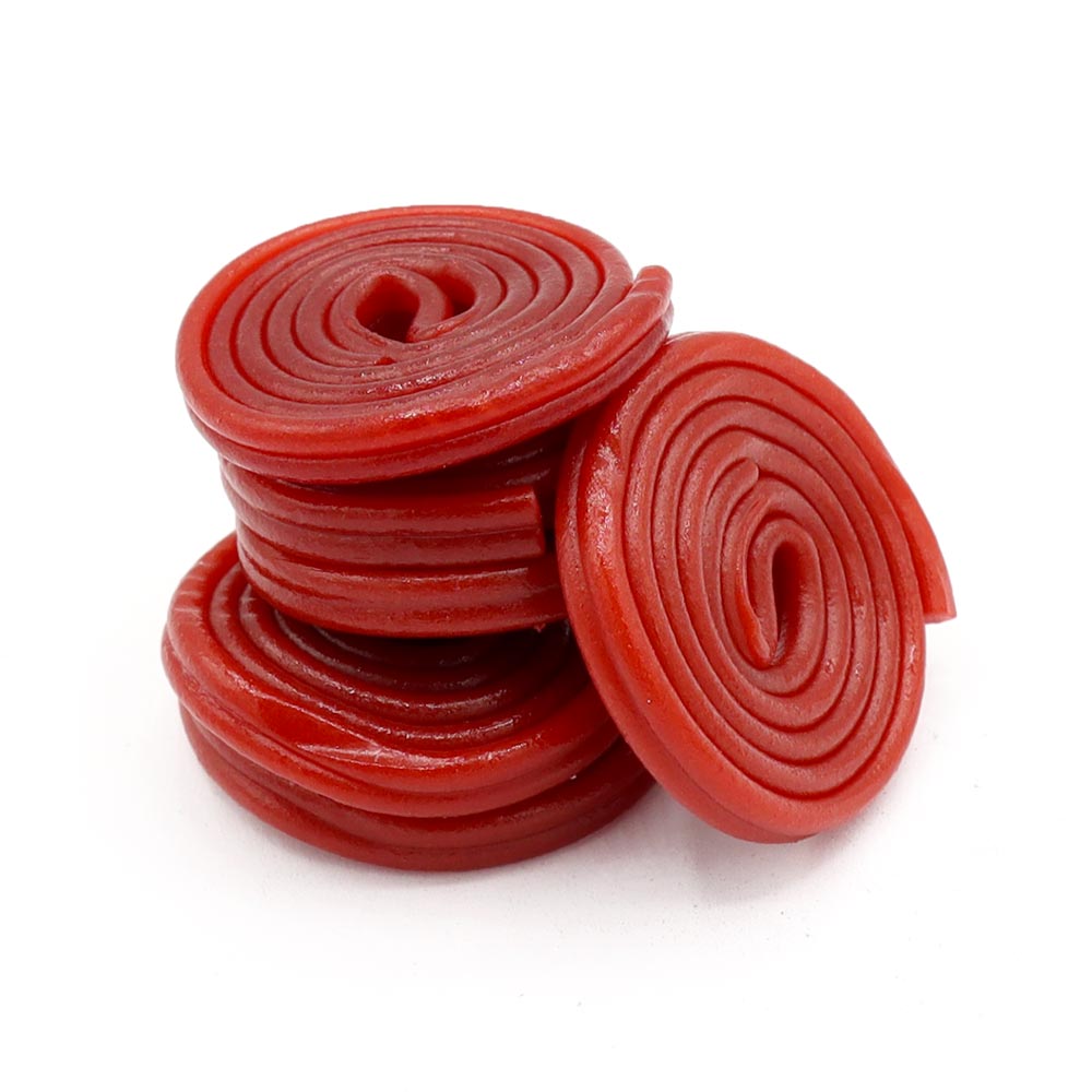 Strawberry wheels 300g bag Image