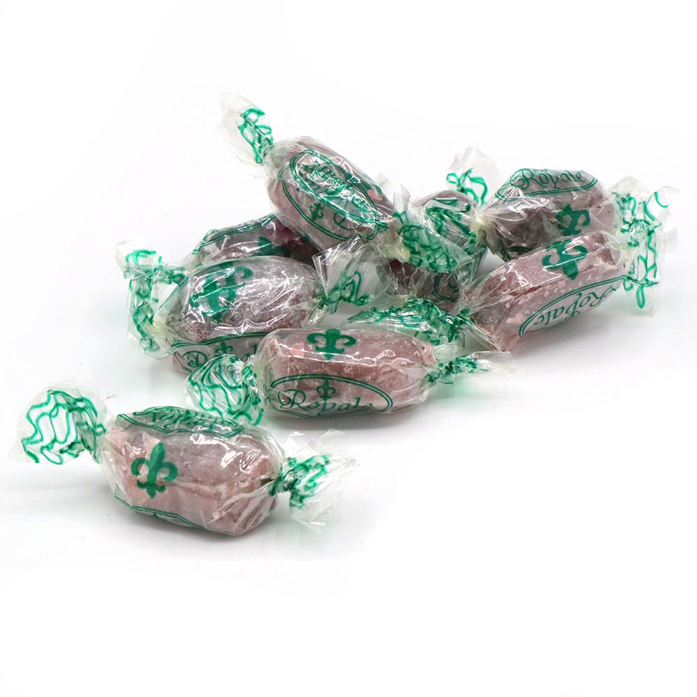 Sugar free liquorice & blackcurrant 300g bag Image