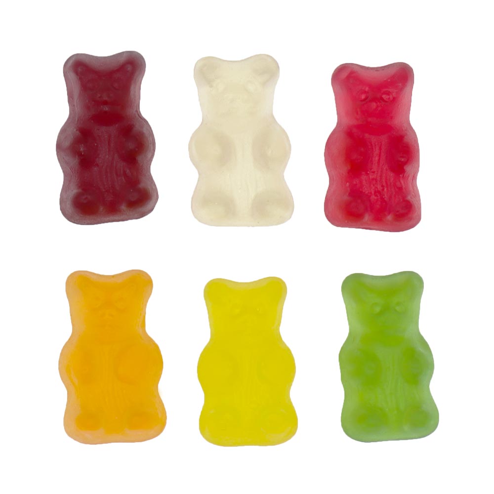 Sugar free jelly bears 300g bag Image