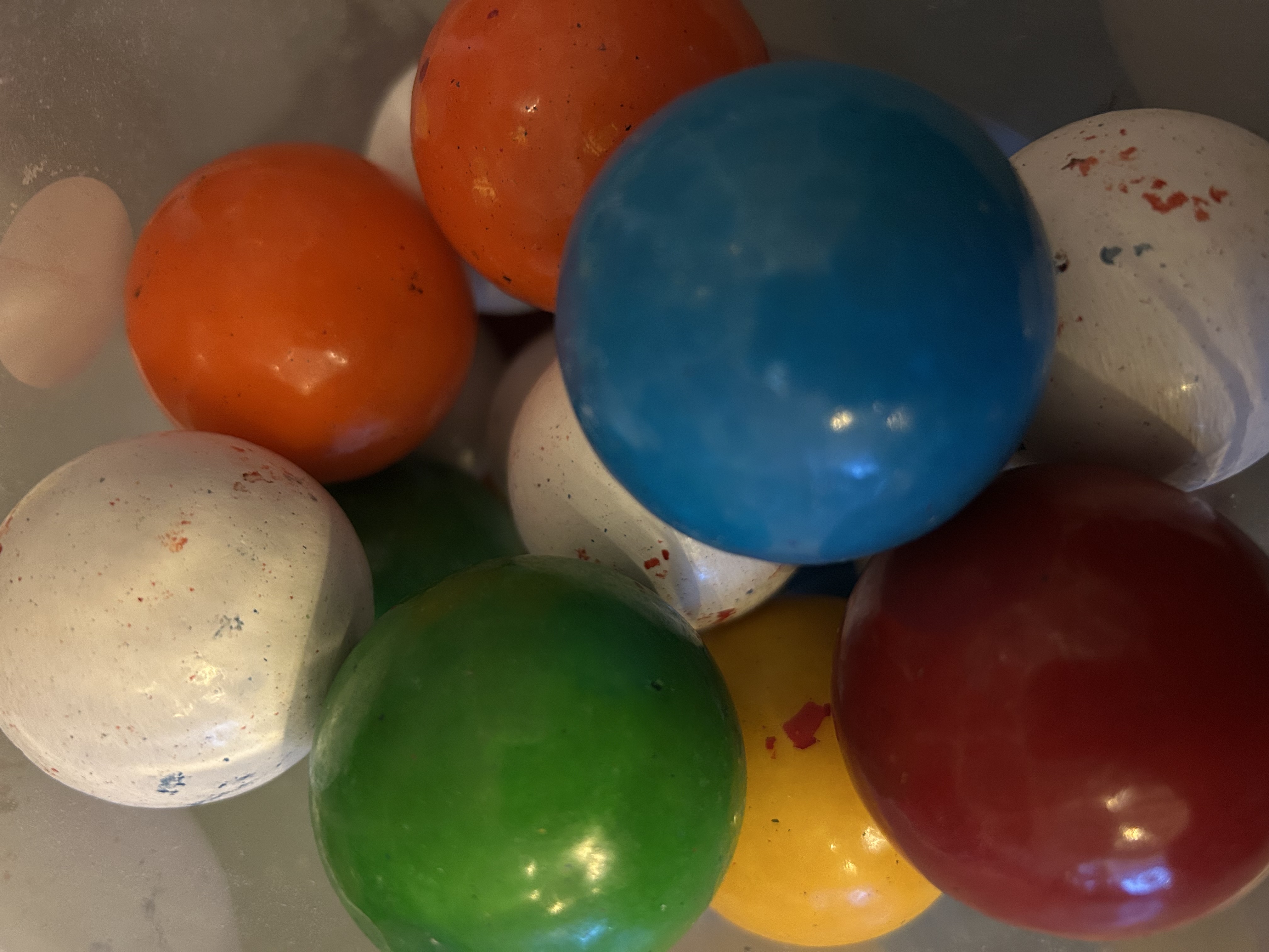 Large gobstoppers Image