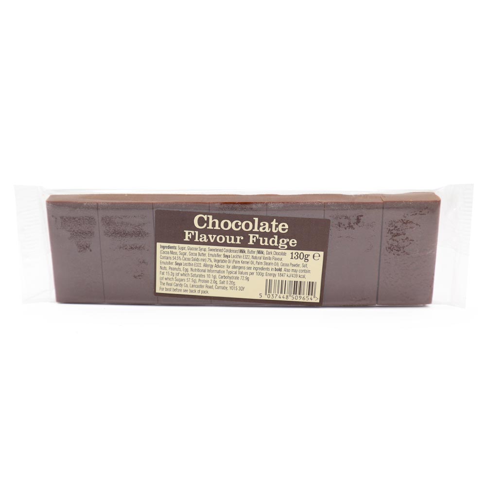 Chocolate fudge bar Image