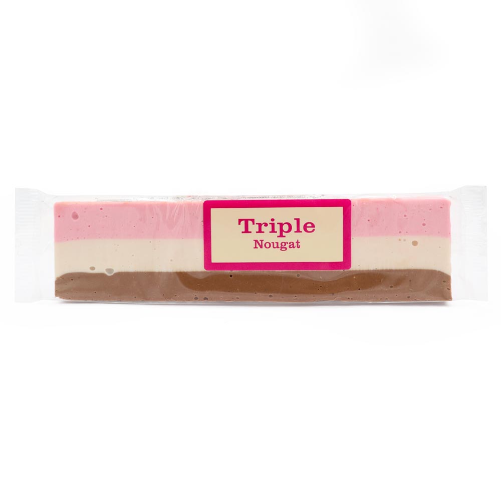 Triple nougat Image